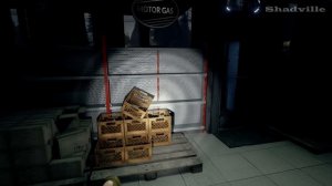 Husk Прохождение игры #1: Прибытие в Шиверклифф