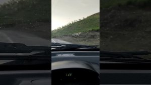 Кыргызстан/Ошская область/Ноокатский район/Путешествие по горам на малолитражке/