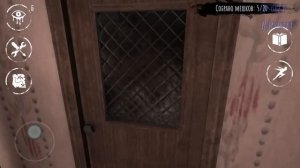 История Крейси в Eyes the horror game || Обновление 5.7.64