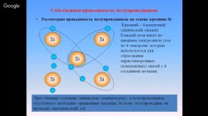 Физика 10 класс 34-35 неделя Электрический ток в различных средах