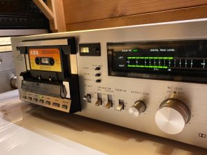 Sansui SC-3300 Stereo Tape Deck-ЯПОНИЯ-выпуск-1979-по-1980-год