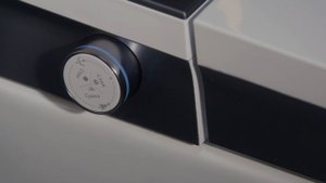 Умный унитаз Panasonic CH2711 с функцией электронного биде. Торнадо и Импульсный смыв вместе