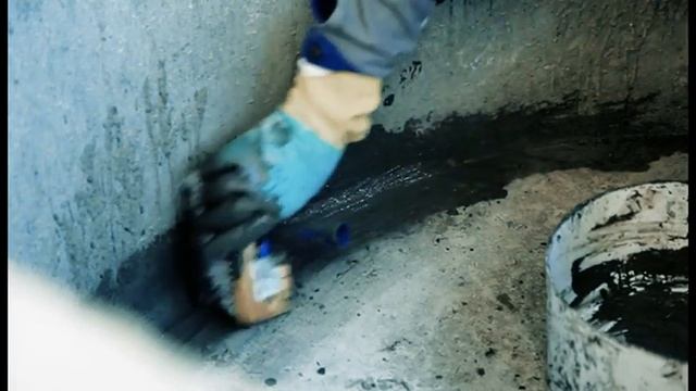 ГИДРОИЗОЛЯЦИЯ КОЛОДЦЕВ ПРАВИЛЬНАЯ! смотреть онлайн