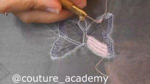 Основы Люневильской Вышивки.