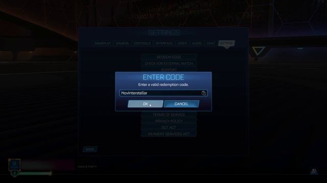 NEW NOVEMBER Redeem Codes! In Rocket League