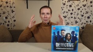 Detective: A Modern Crime Board Game – Season One / Детектив: Первый сезон - обзор настольной игры