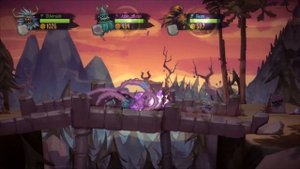 Zombie Vikings прохождение #2 - Котеньки не играют в игрушки