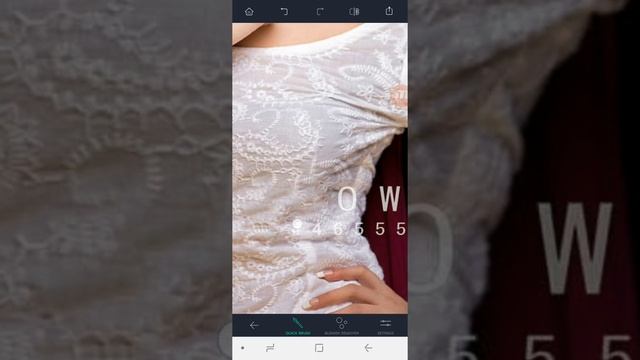 Easily Remove Text PNG and Object from Image on Mobile || Ali Raza Editxx смотреть онлайн