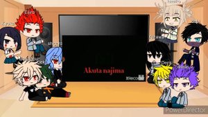 mha react to the midoriya family (+ extra) {bakudeku}