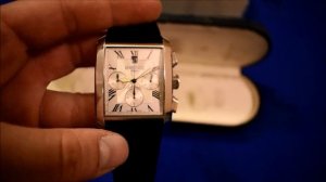 Raymond Weil Geneve - Unboxing. Don Giovanni 4875-v203048 watch