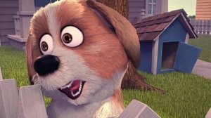 Большой собачий побег 1