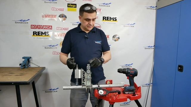 Нотчер Сантехнический смотреть онлайн