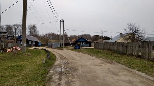 Минитрактор КАРАНТИНЕЦ )))