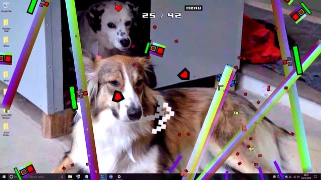 CPU Invaders - Steam Game Trailer смотреть онлайн