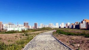 (30.07.22)  Преображенский парк_ район Академический часть 1