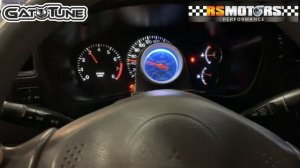 Mitsubishi Lancer 4G93 1.6 16V Turbo @ Dyno