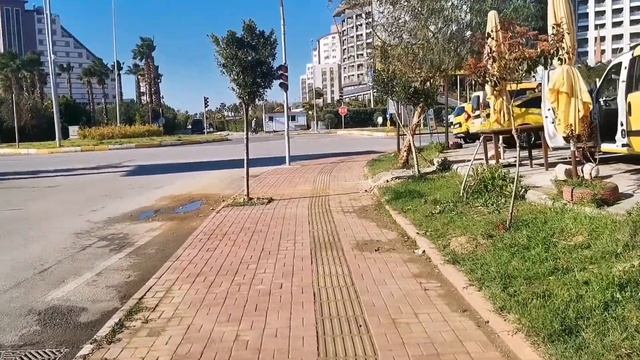 Aska lara resort and spa5*. Как доехать до тц MarkAntalya.