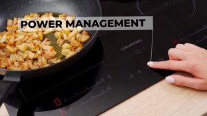 Płyta indukcyjna GRUNDIG GIEI627474PN | Wideoprezentacja