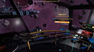 BattleGroupVR Native Voice Recognition - Give orders to the fleet with just your voice!