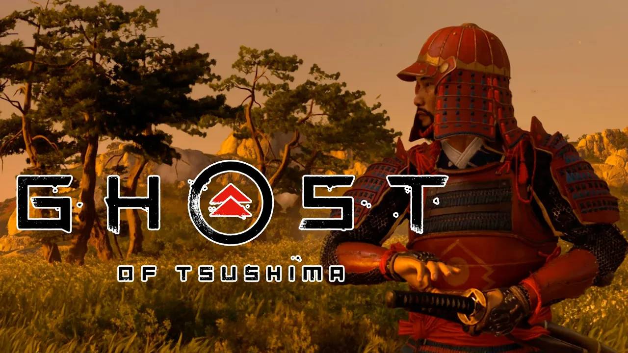 Ghost of Tsushima #7 - Не самурай