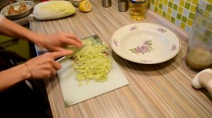 Цезарь. Готовим салат цезарь дома. Простой рецепт