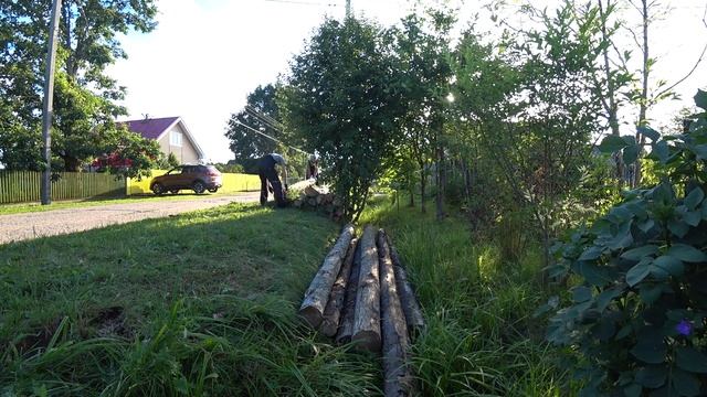 ДРЕНАЖ. Подготовка к осушению участка.
