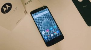 Обзор: Motorola Moto Z в 2020 году стоит ли?