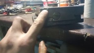 малая продольная токарного станка 1а616