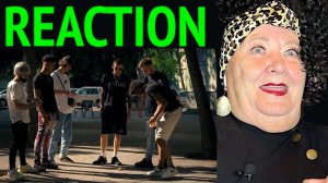 kizaru, Milian Beatz - Gang Outside (feat. Lil Gotit) РЕАКЦИЯ | REACTION