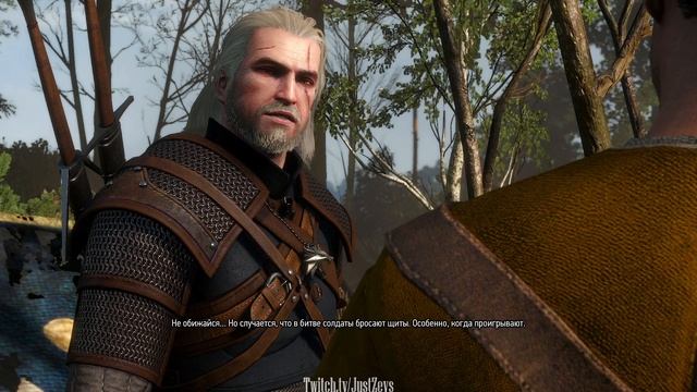 Пропавший без вести. Ведьмак 3: Дикая охота (The Witcher 3: Wild Hunt) смотреть онлайн