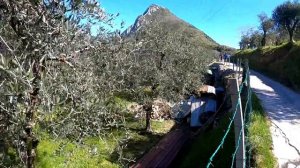 Lago di Garda | Lost Places 4: The paper mills of Toscolano Maderno (& Monte Castello)