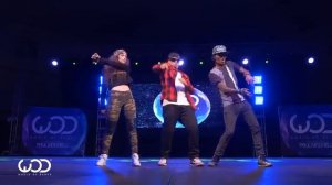 World of Dance | Poppin John | Dytto | Non stop  - spag heddy permanent