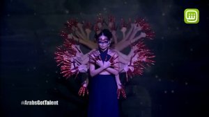 AMAZING Female Dance Group Get Golden Buzzer On Arab's Got Talent 2019 | Got Talent Global