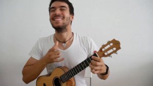 Dani Usero - Eleanor Rigby (the Beatles) Fingerstyle Ukulele Cover