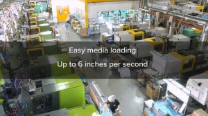 Zebra ZT610 Industrial Label Printer