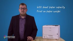 Ricoh SP-4510DN Mono Laser Printer | printerbase.co.uk