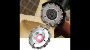 Цепной диск для УШМ