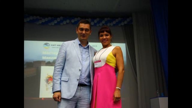 Видео с мастер-класса Максима Батырева в Смоленске. Организатор мероприятия КИТ МЕДИА смотреть онлайн