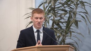 Проповедь | Прославление Бога | Павел Шевель | МСЦ ЕХБ