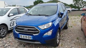 Продажа авто во Франции.  Серия 1