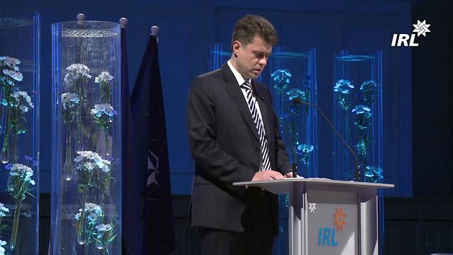 Urmas Reinsalu avasõnad konverentsil "20 aastat Mart Laari esimesest valitsusest" 20.10.2012 смотреть онлайн