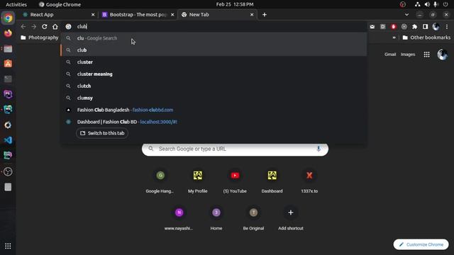 Inventory and POS Management System with Laravel React.js | Template Design | Part -1 смотреть онлайн