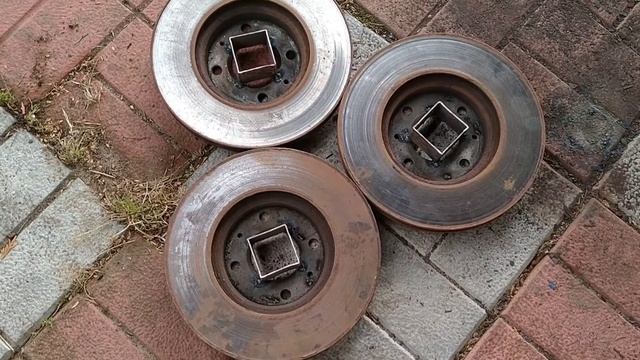 Штанга из металлолома своими руками смотреть онлайн