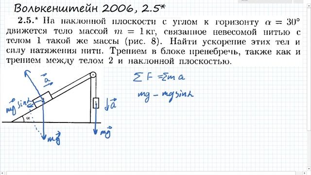 Волькенштейн 2.5 * (2006)