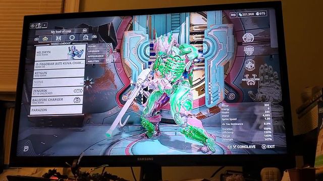 |warframe| how to build your hildryn and nidus without forma easy guide смотреть онлайн