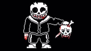 Horror sans-хоррор санс