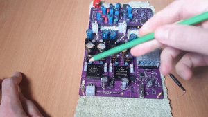 SQ Стерео цап PCM1794 обзор устройства и плат