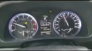 Снижение расхода топлива на а/м Тойота Хайландер с 14,1 на 10,5 литров.