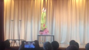 Tamila Mambetova - Contortion / Каучук / Цирк