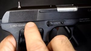 Zastava M57 Tokarev Pistol 7 62x25 Full Review